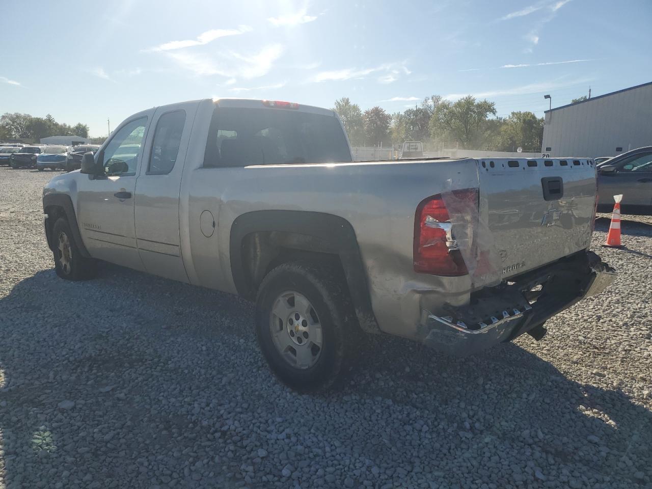 2008 CHEVROLET Silverado