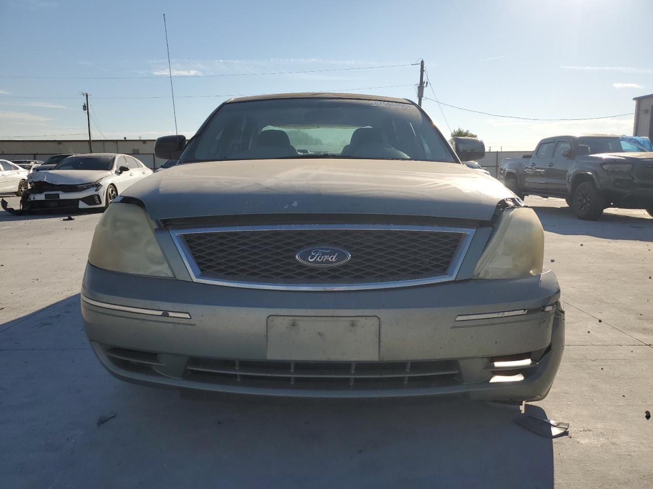 2006 FORD Five Hundred