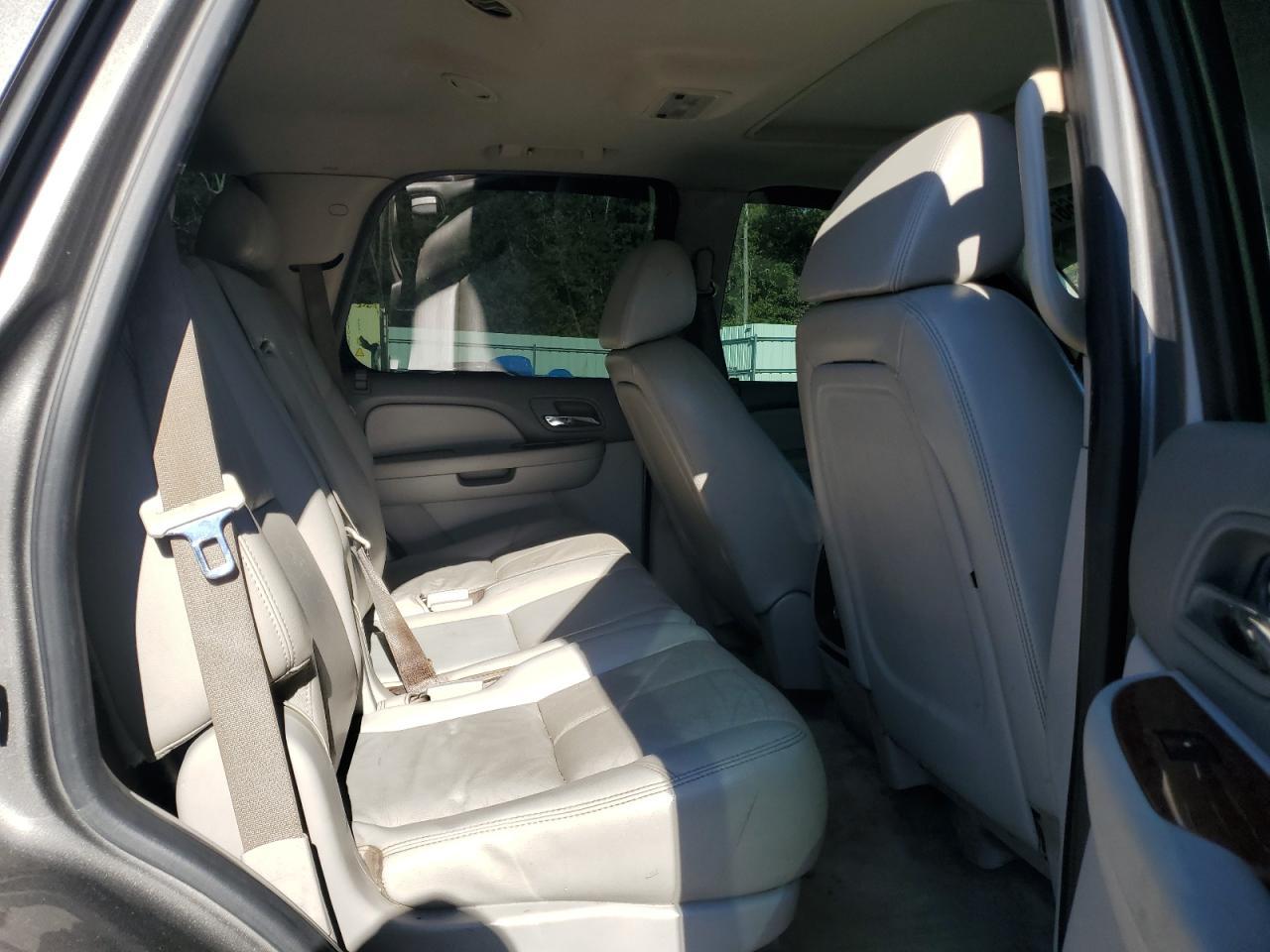 2007 GMC Yukon