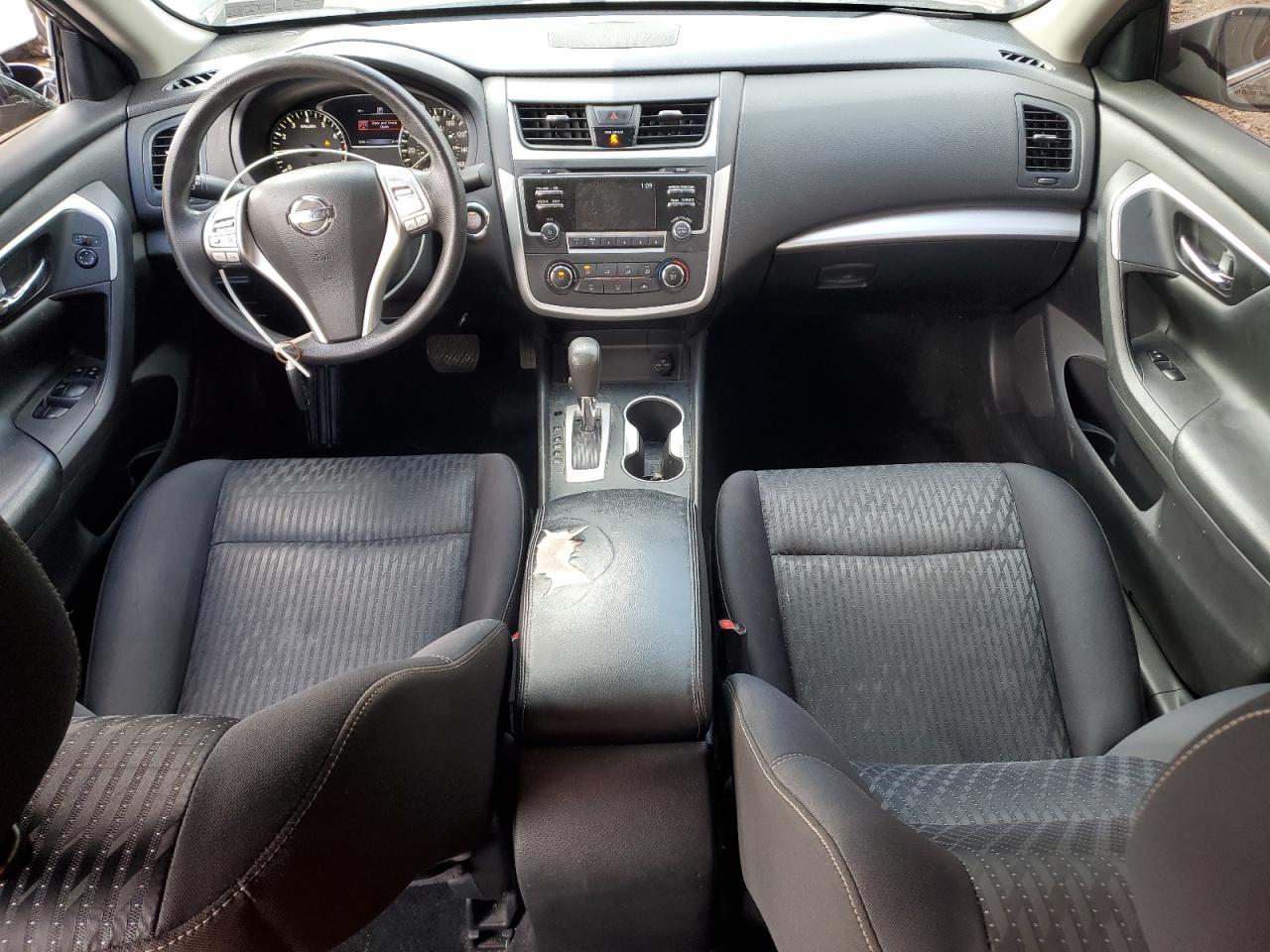 2016 NISSAN ALTIMA