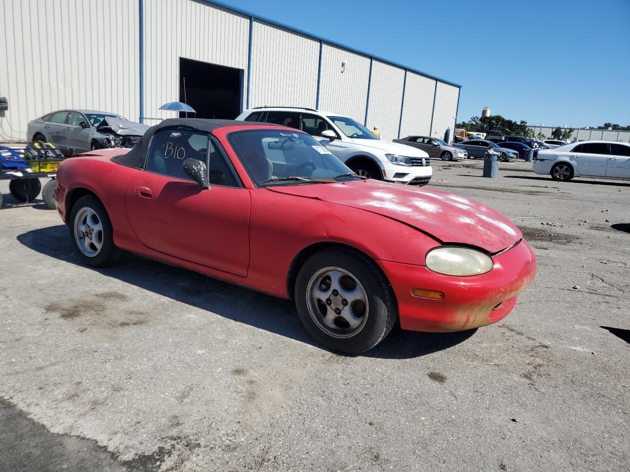 1999 MAZDA MX-5 Miata