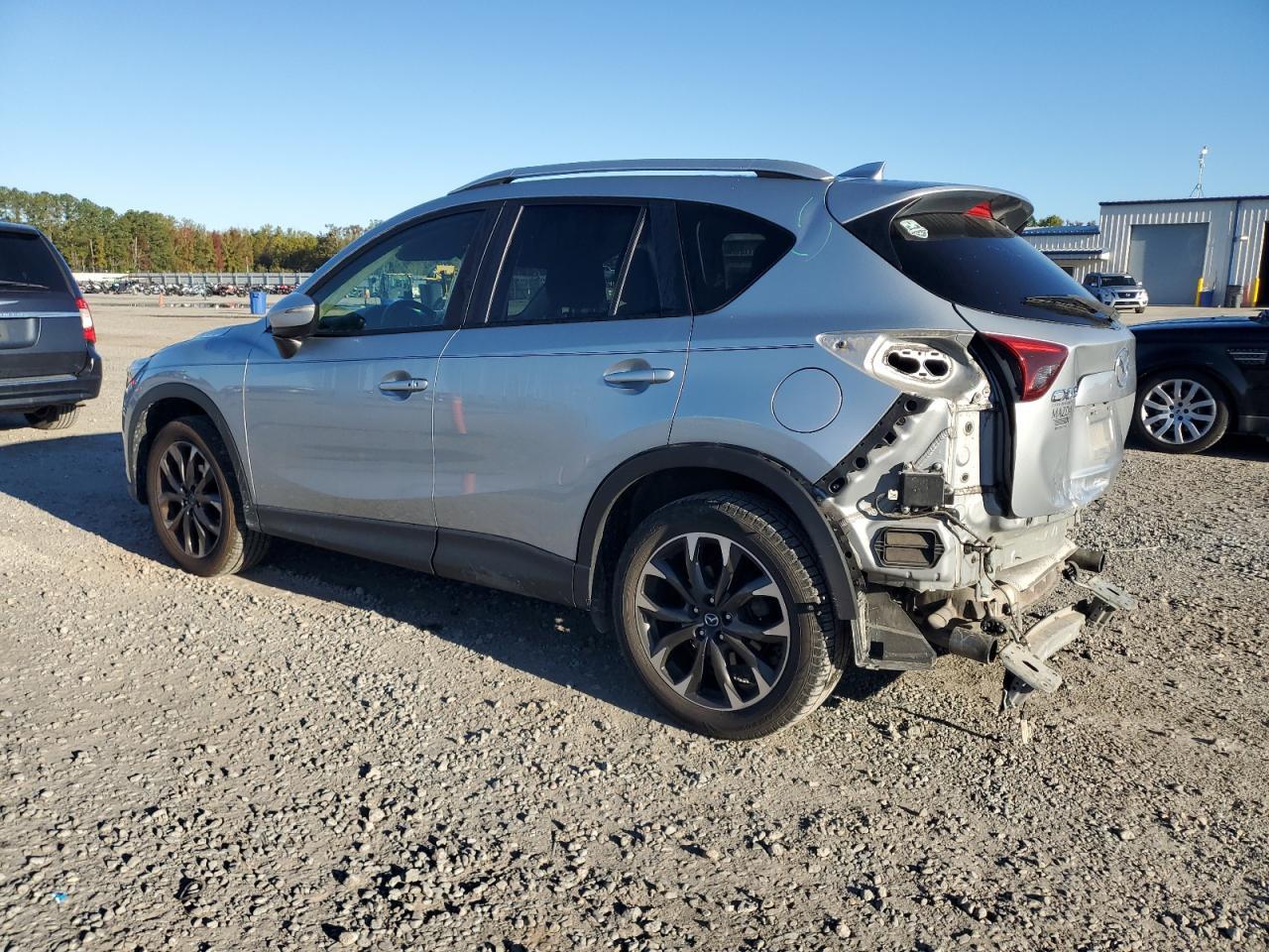 2016 MAZDA CX-5
