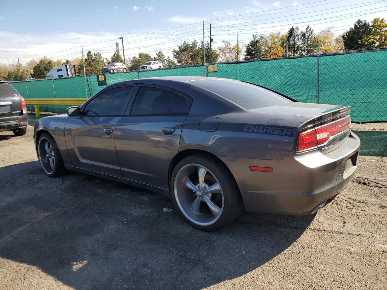 2014 DODGE CHARGER