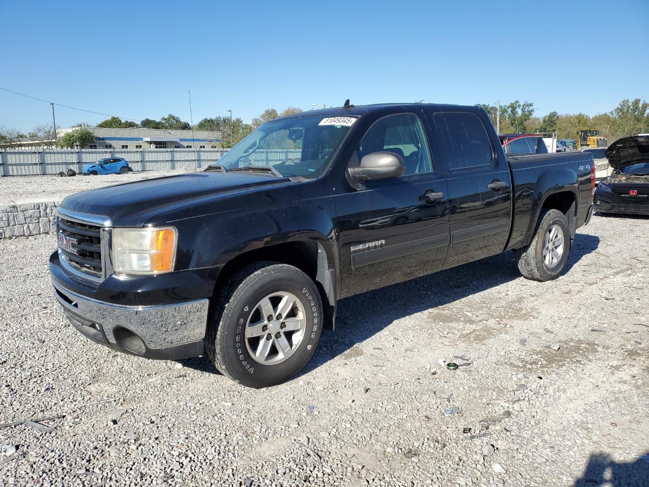 2010 GMC Sierra