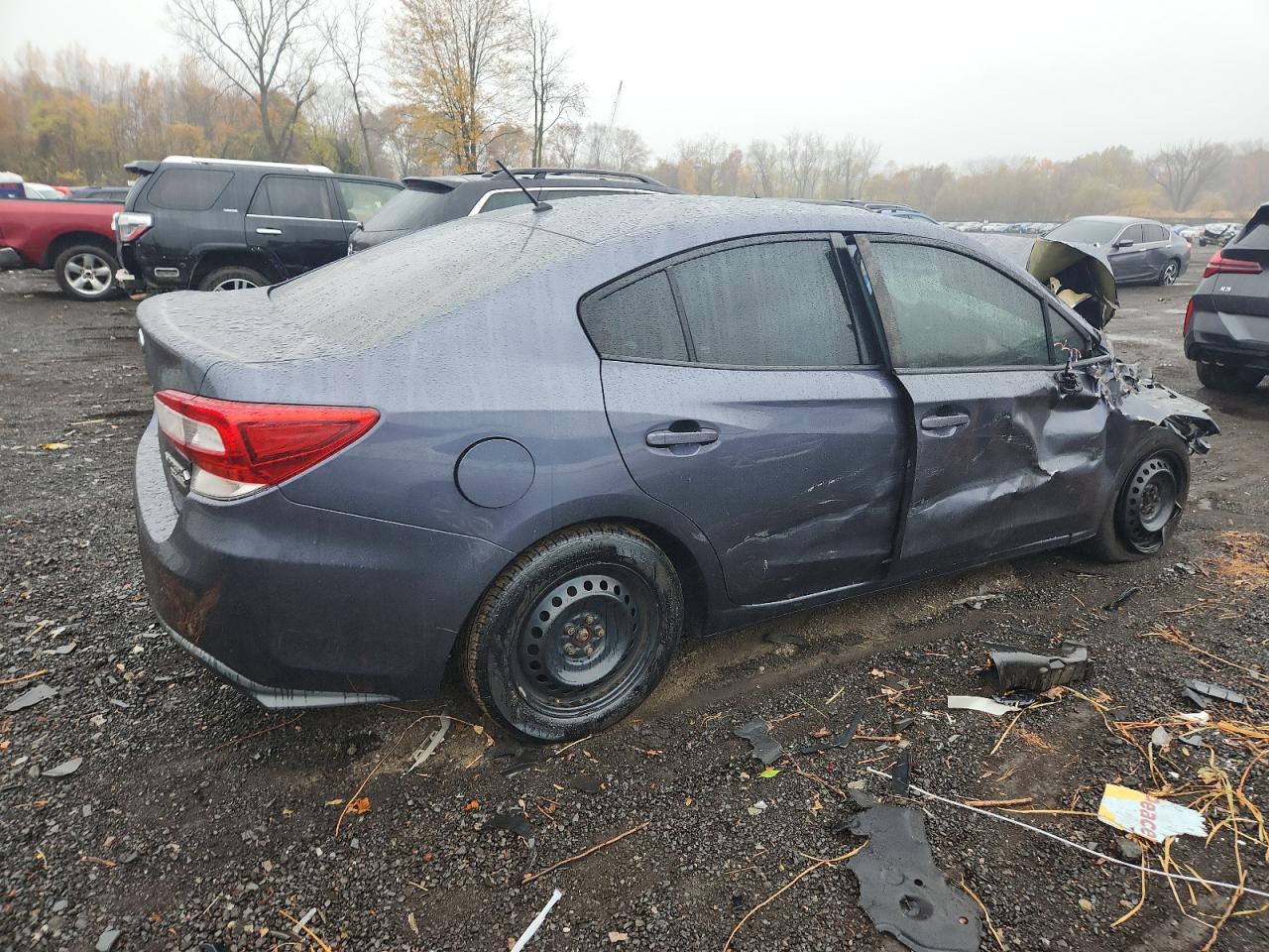 2017 SUBARU IMPREZA
