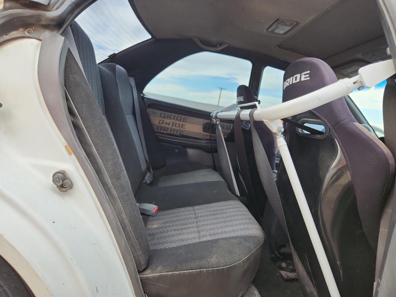 2001 SUBARU IMPREZA