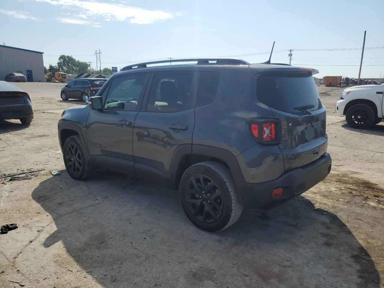 2023 JEEP Renegade
