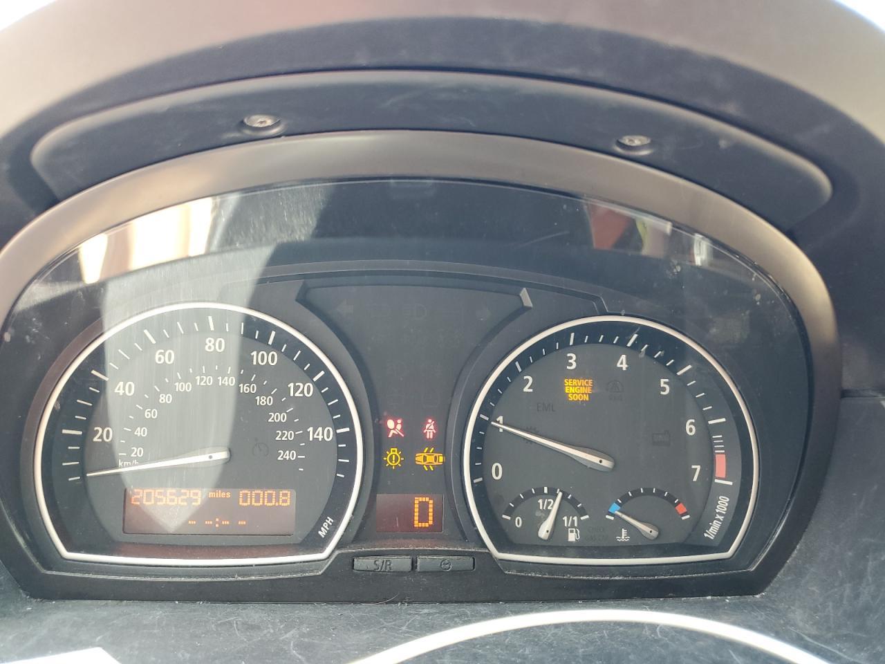 2005 BMW X3