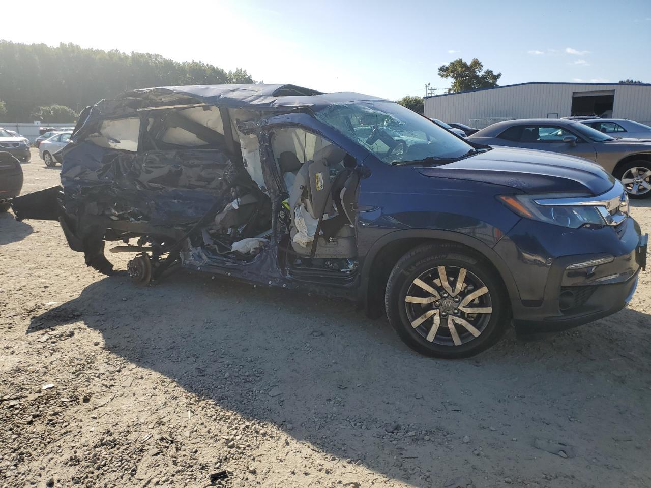 2022 HONDA PILOT
