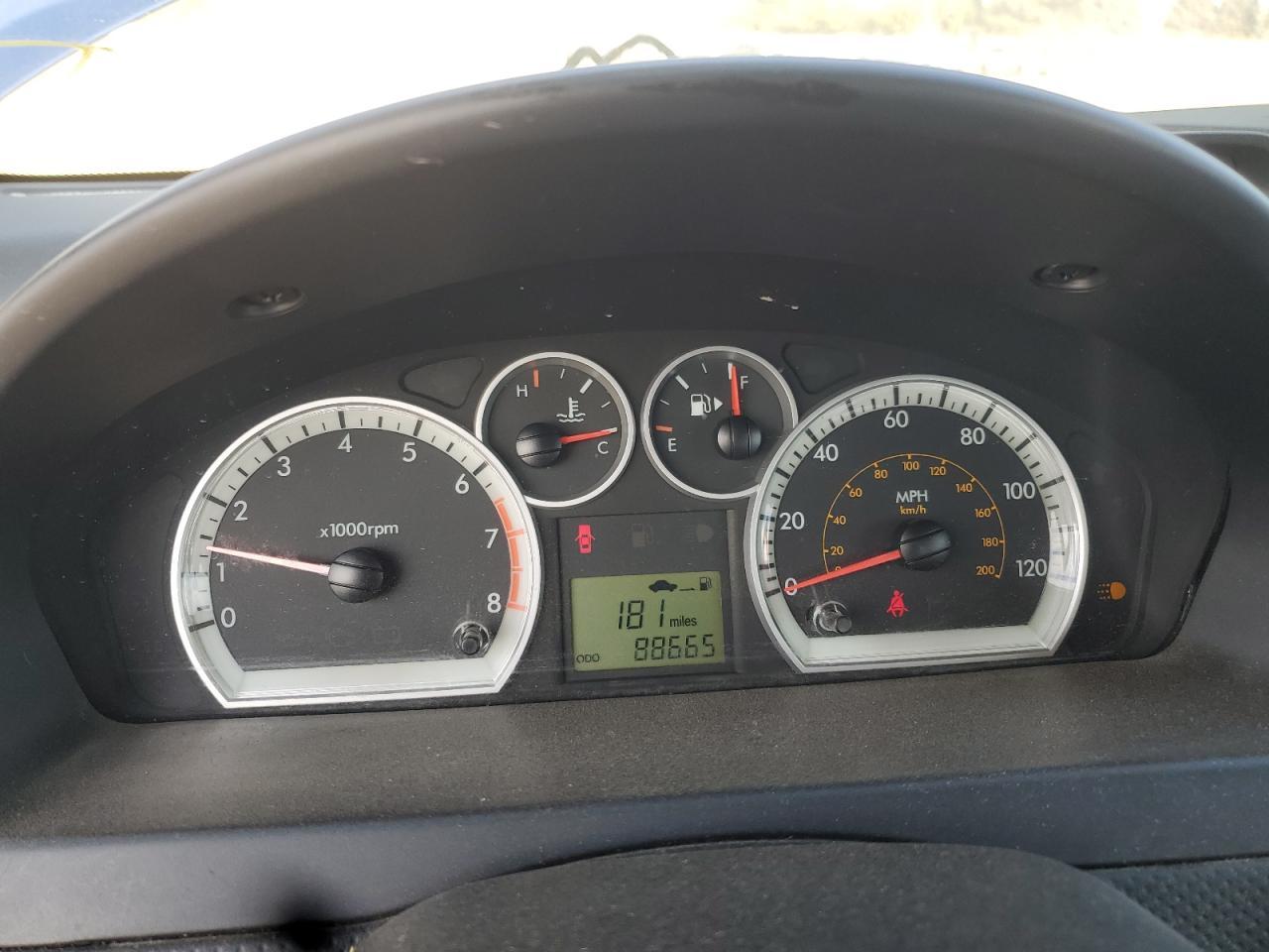 2010 CHEVROLET Aveo