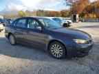 2009 SUBARU IMPREZA