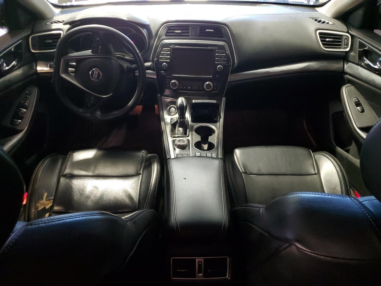 2019 NISSAN Maxima