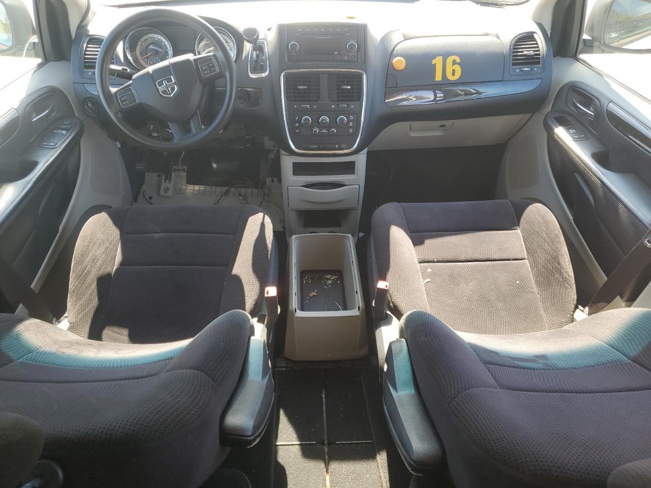 2013 DODGE GRAND CARAVAN
