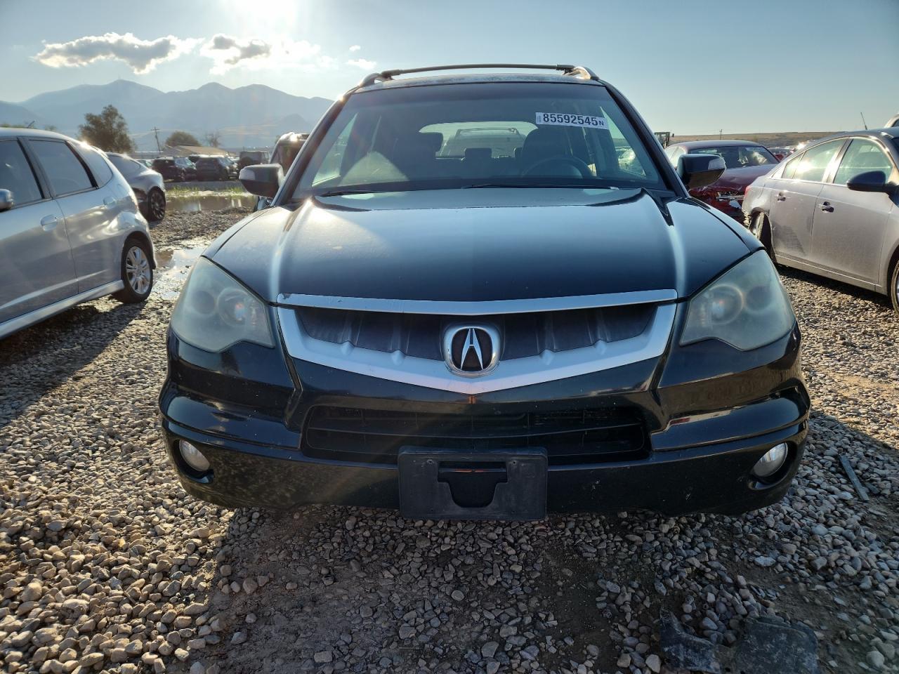 2007 ACURA RDX