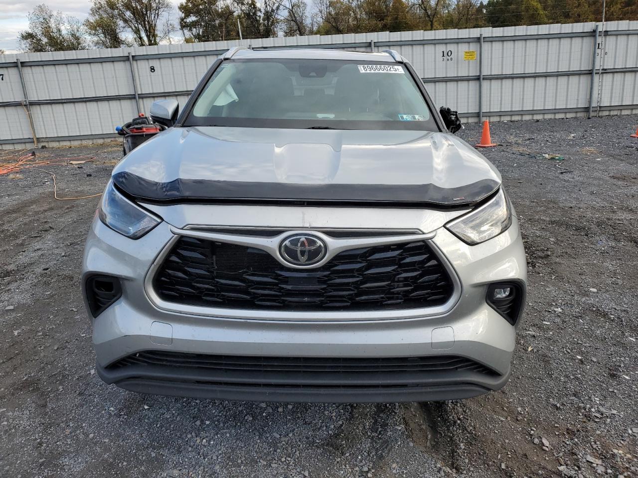 2022 TOYOTA HIGHLANDER