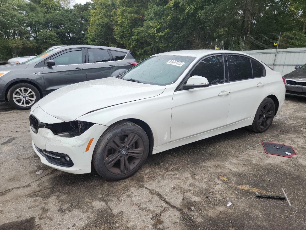 2016 BMW 3 SERIES