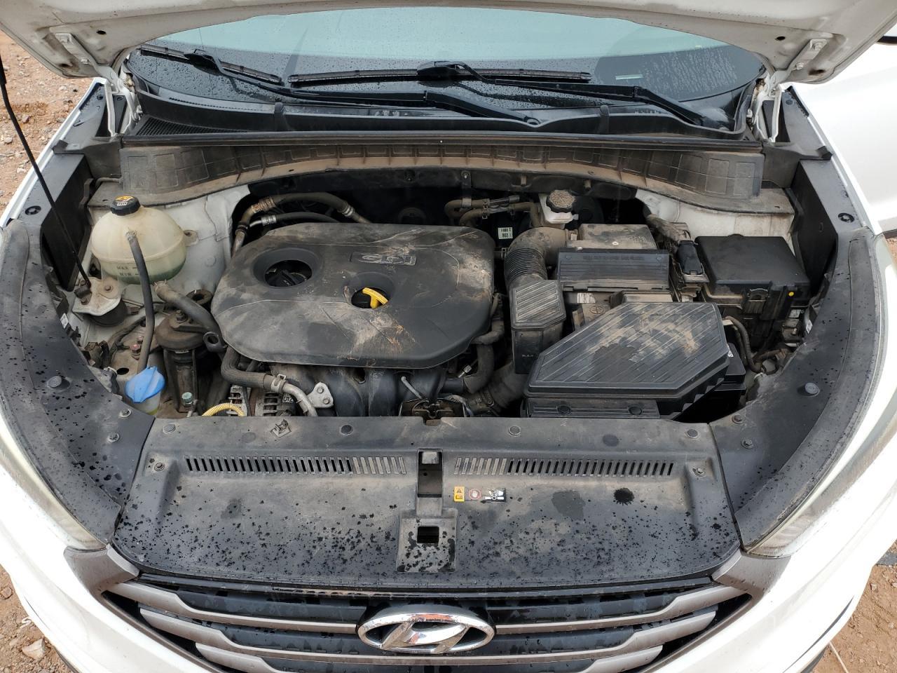 2016 HYUNDAI TUCSON