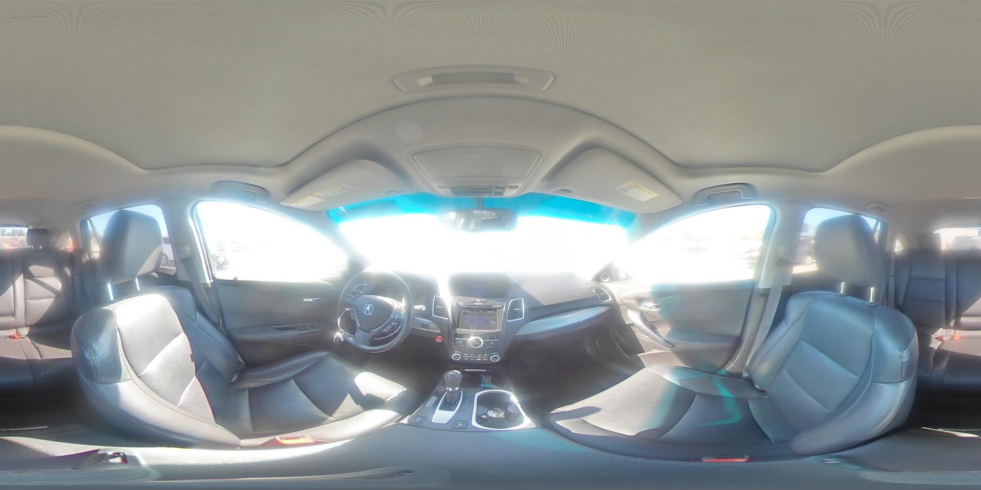 2017 ACURA RDX