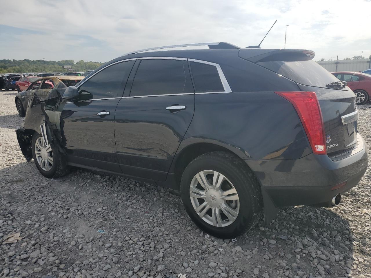 2016 CADILLAC SRX