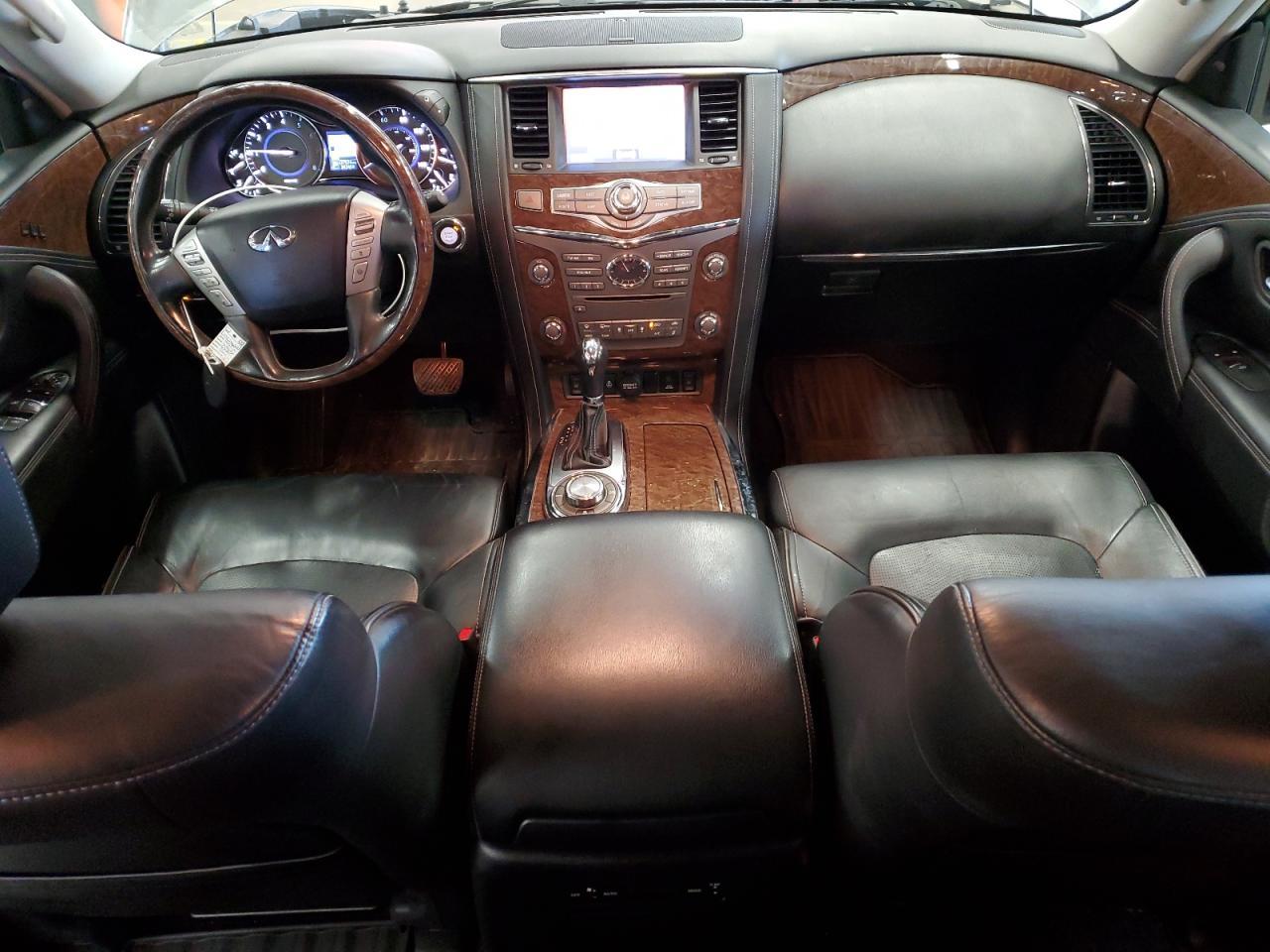 2017 INFINITI QX80