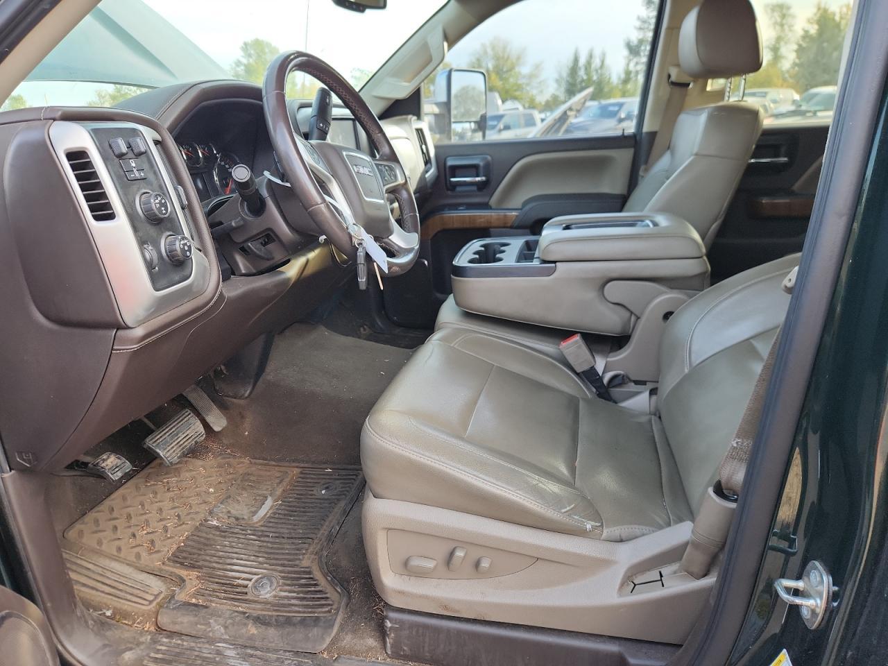 2015 GMC Sierra