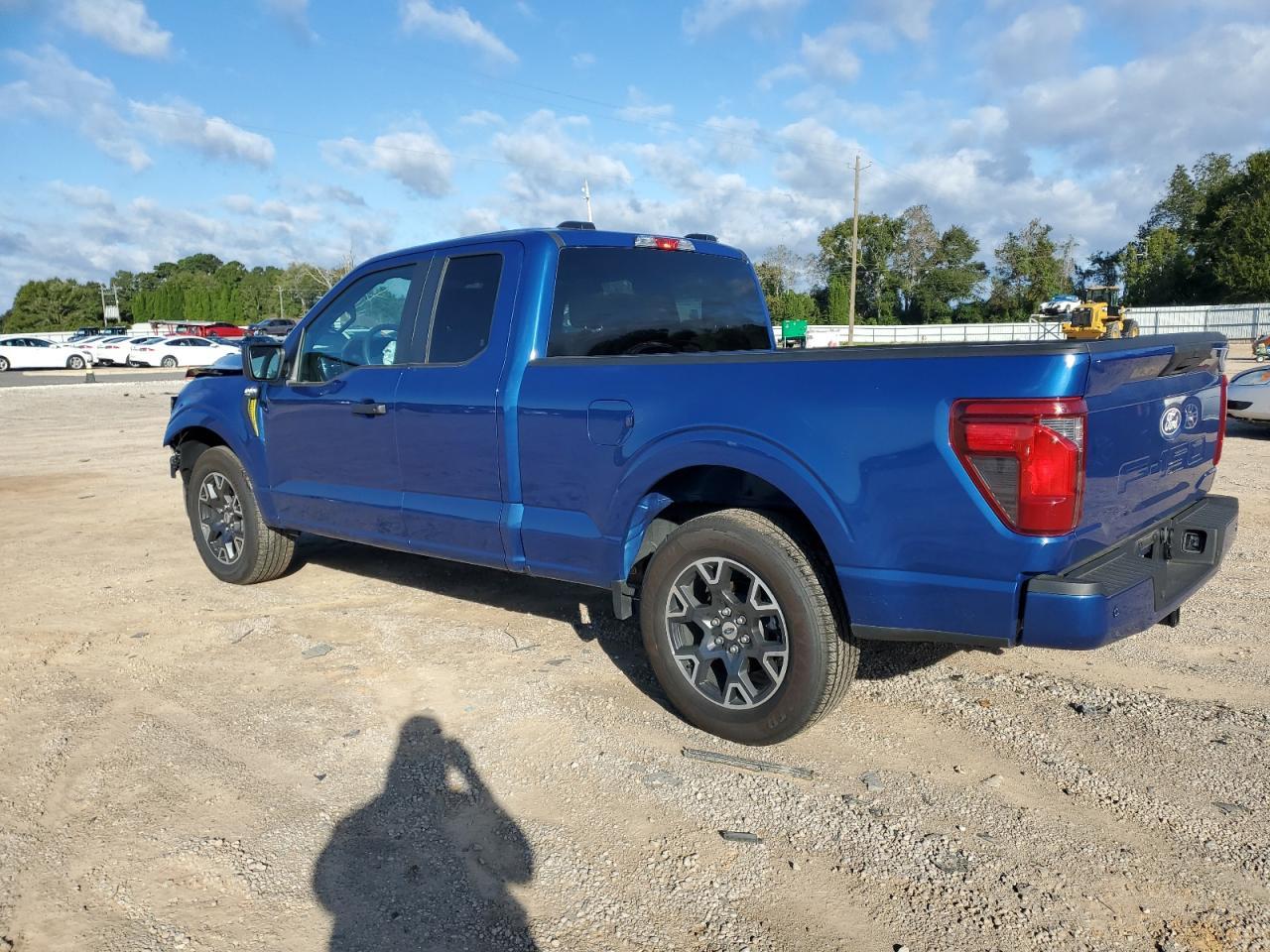 2024 FORD F-150
