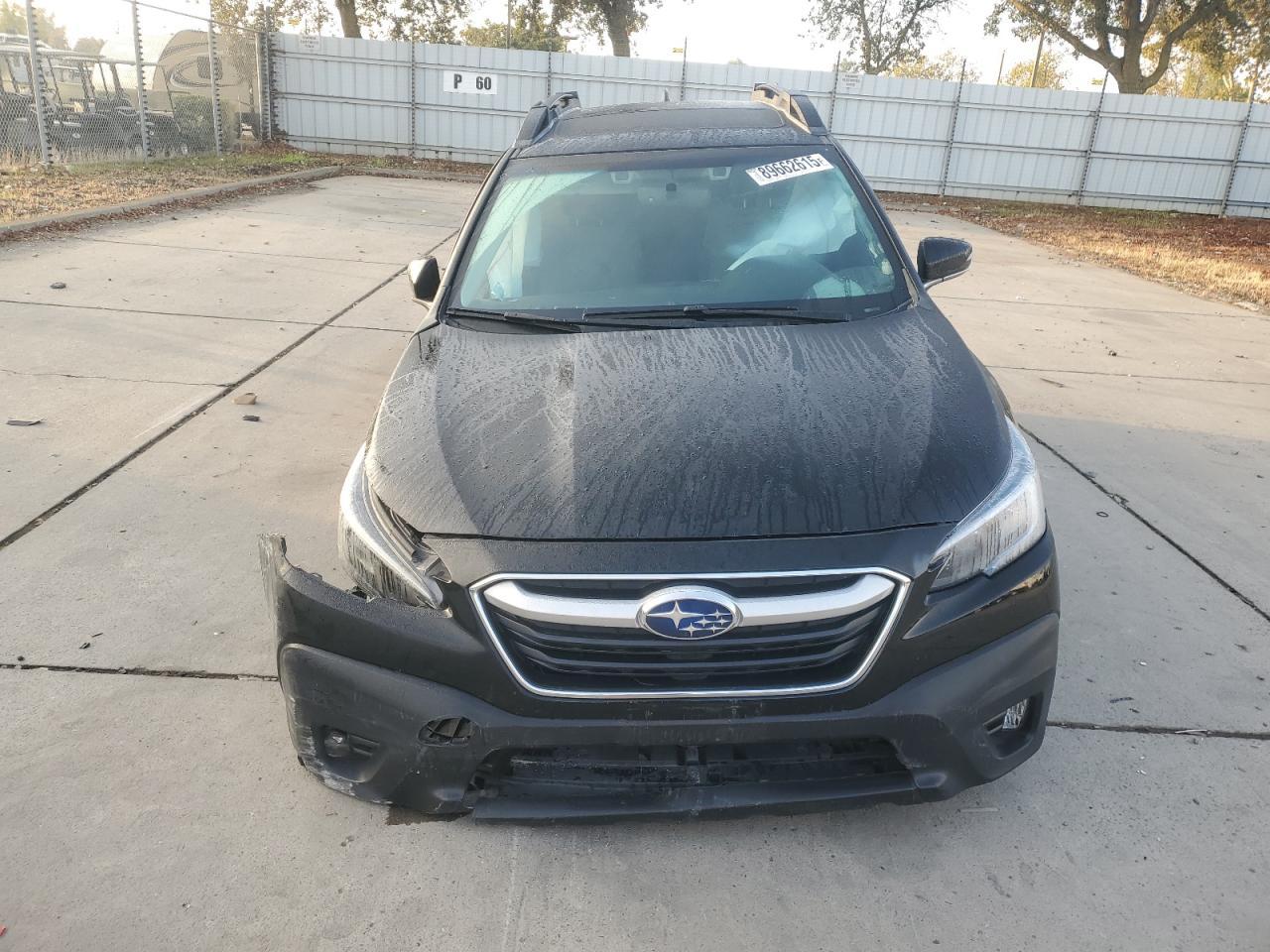 2020 SUBARU Outback