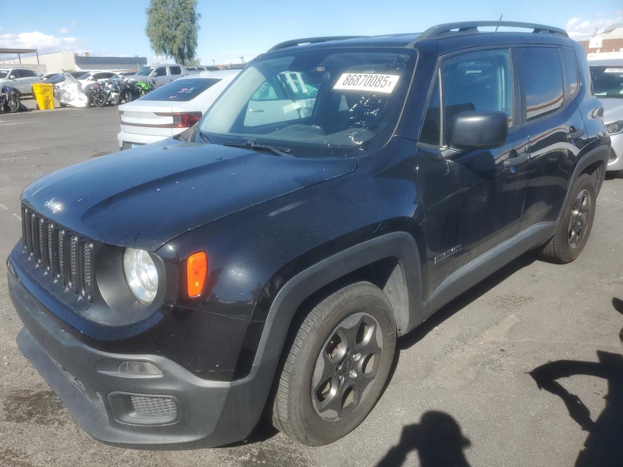 2016 JEEP Renegade