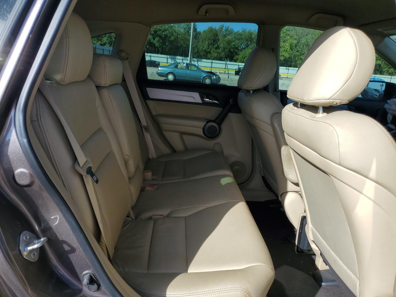 2011 HONDA CR-V