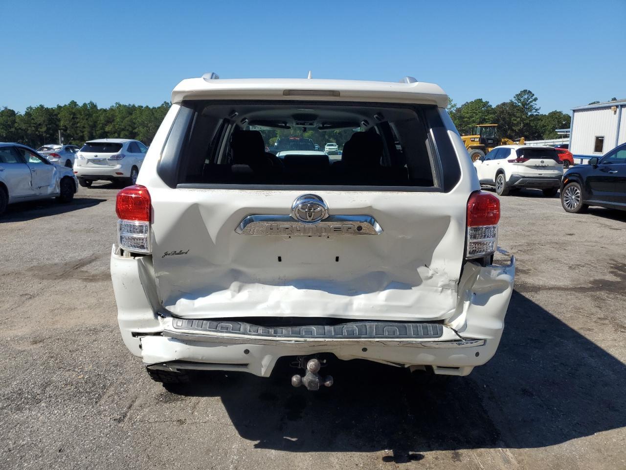 2013 TOYOTA 4Runner