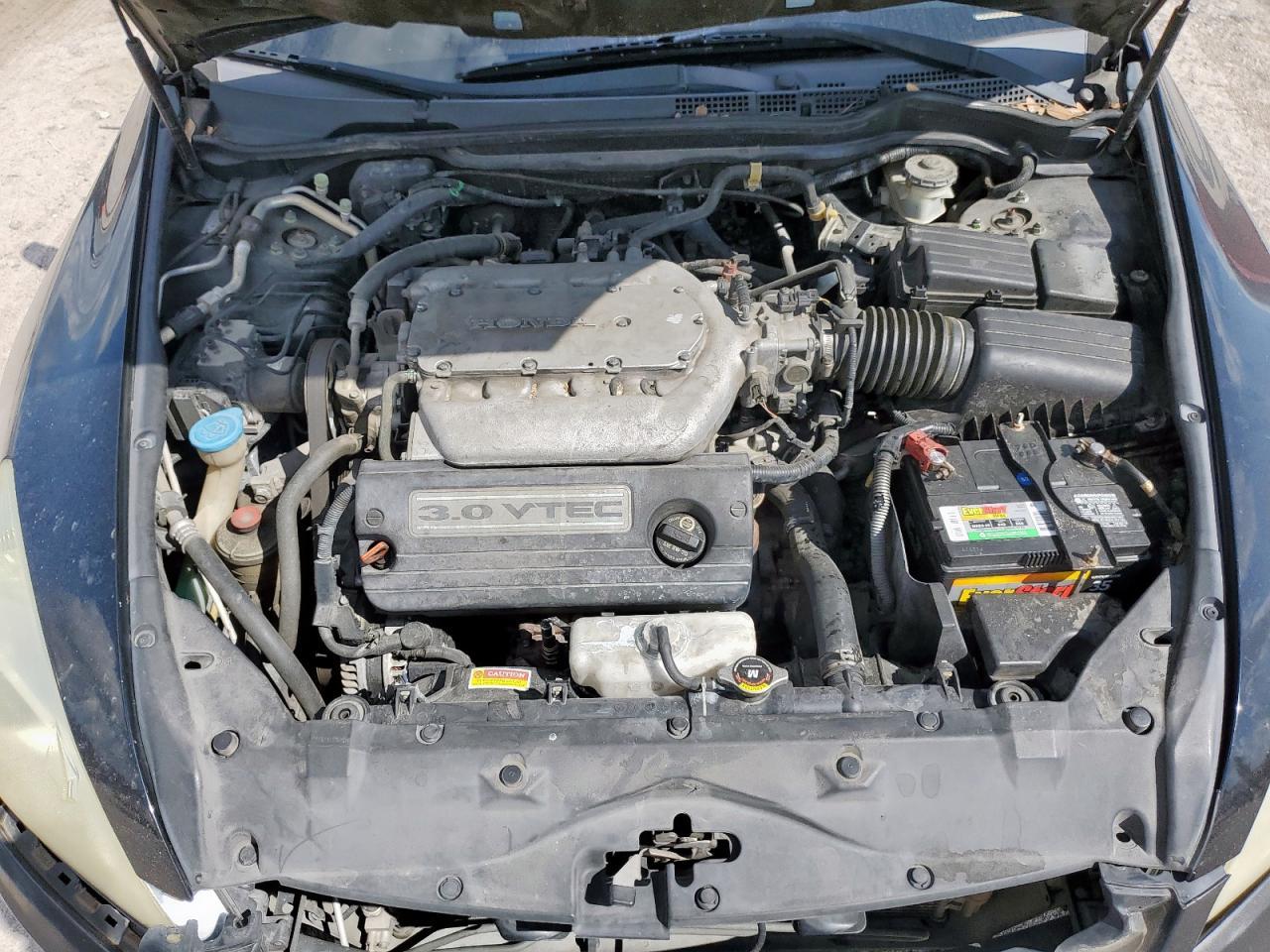 2007 HONDA ACCORD