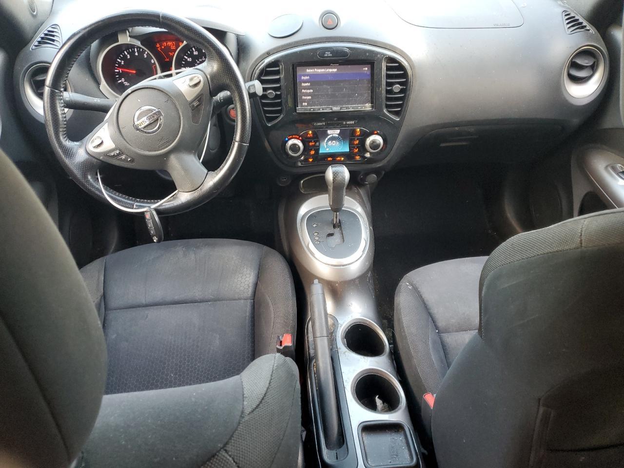 2012 NISSAN Juke