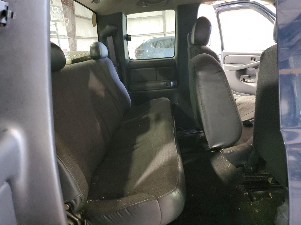 2000 CHEVROLET Silverado