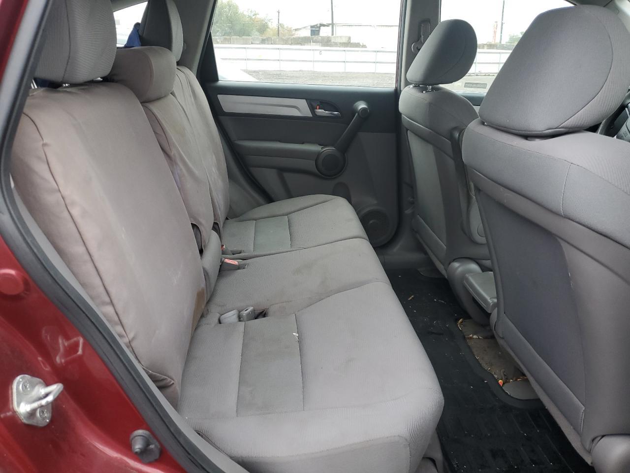 2010 HONDA CR-V
