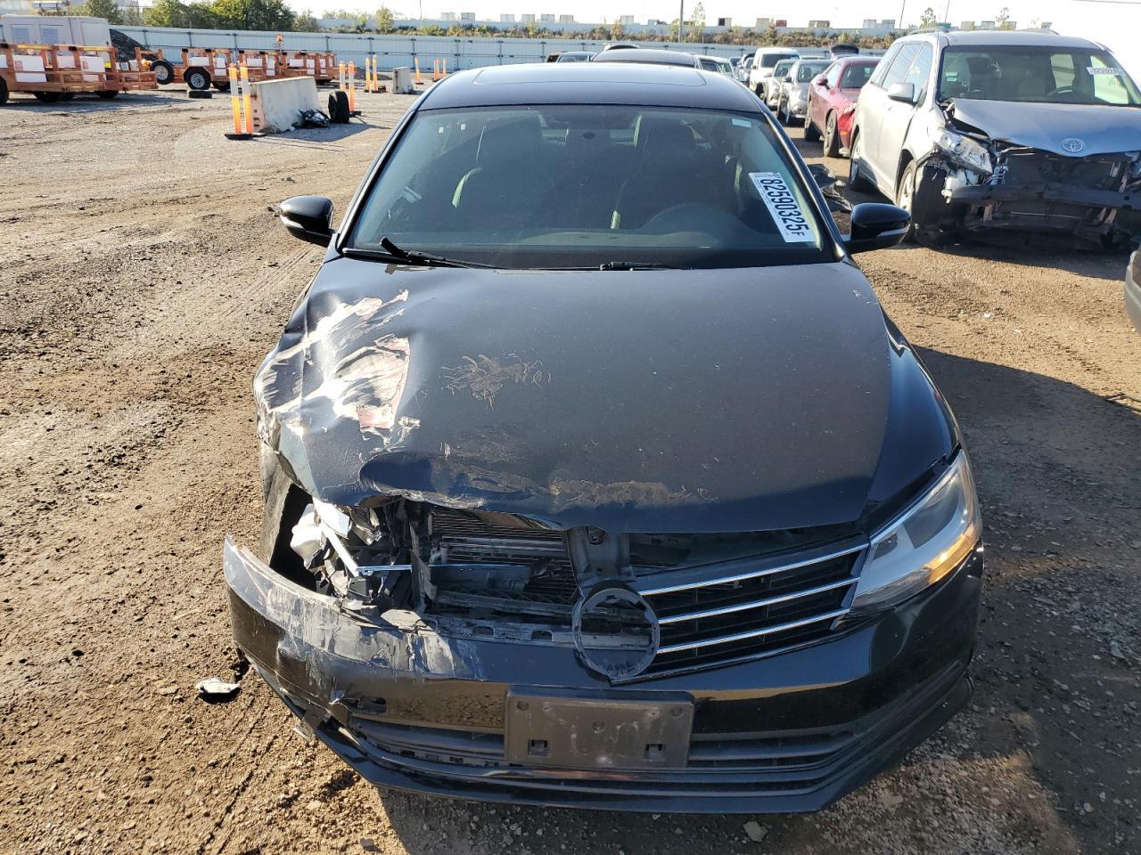 2015 VOLKSWAGEN JETTA