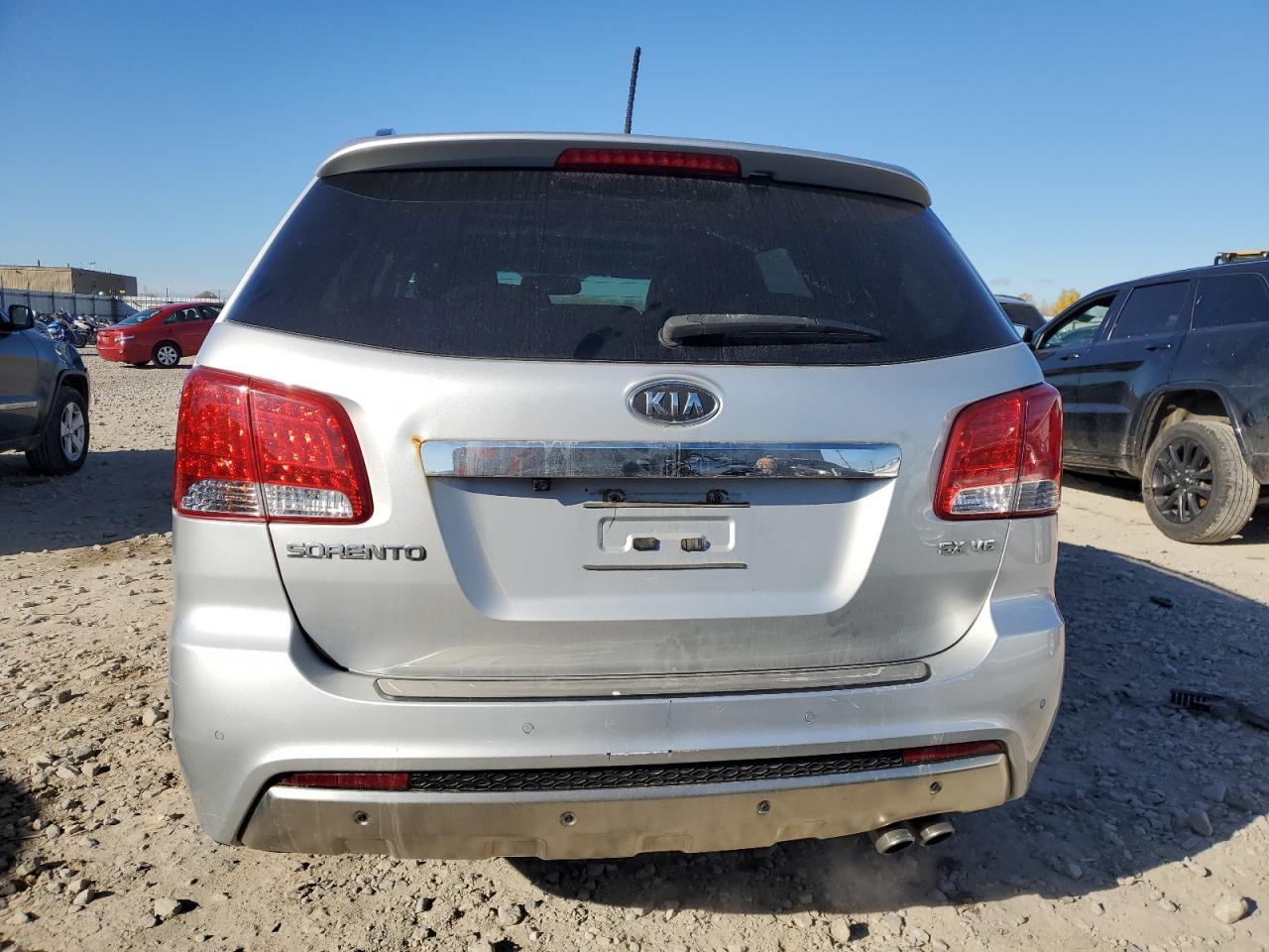 2012 KIA SORENTO