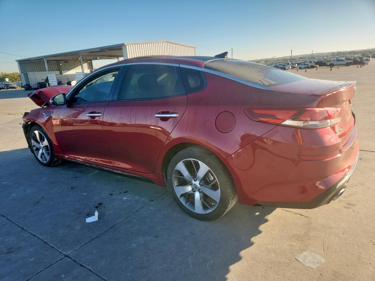 2019 KIA OPTIMA