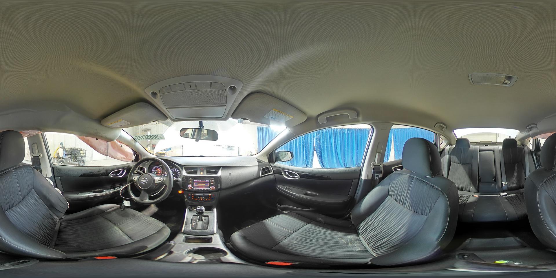 2018 NISSAN SENTRA