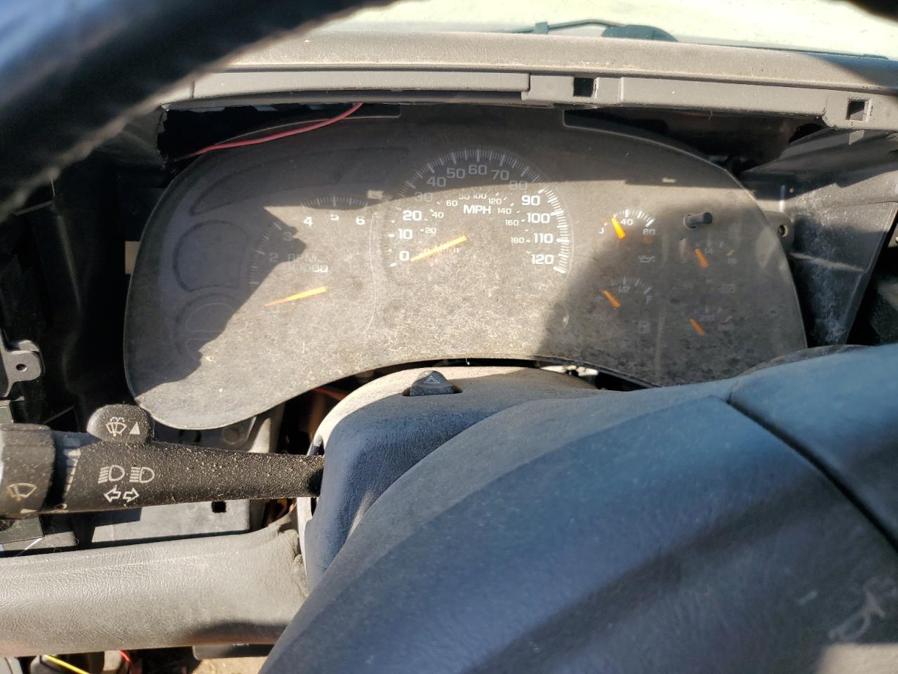 2005 CHEVROLET Silverado