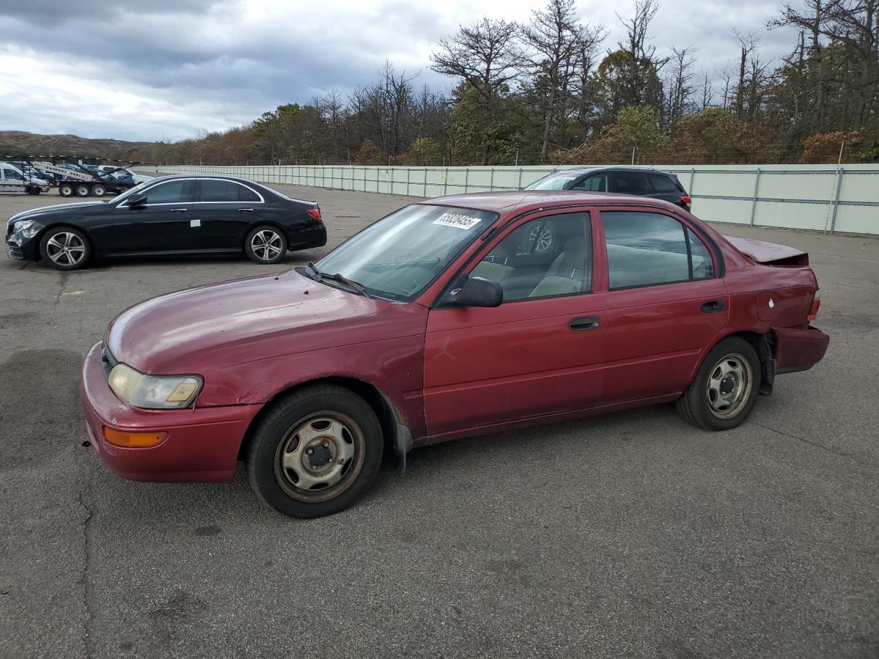 1996 TOYOTA COROLLA