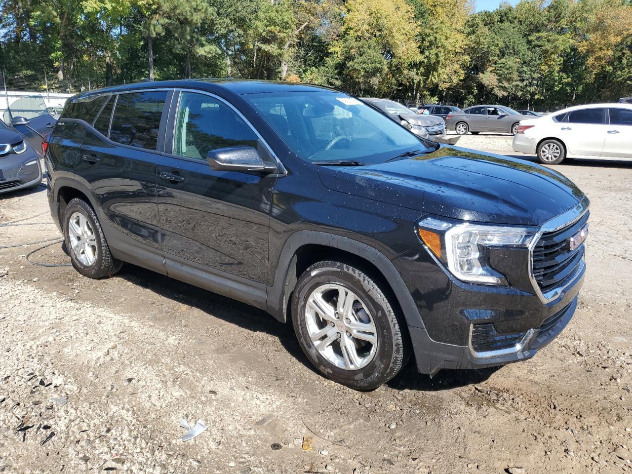 2024 GMC Terrain