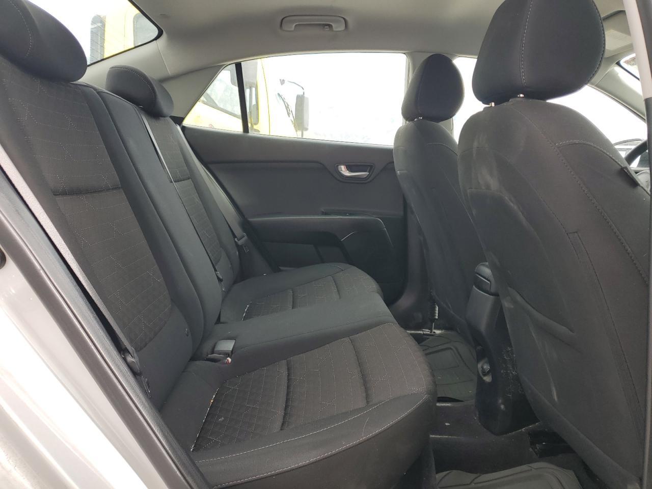 2019 KIA RIO