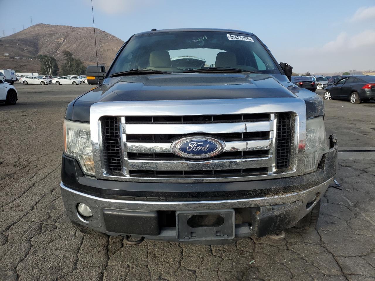 2011 FORD F-150