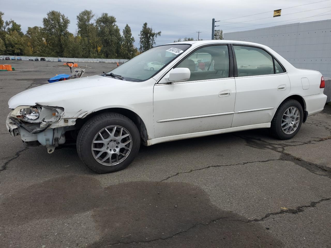 2000 HONDA ACCORD