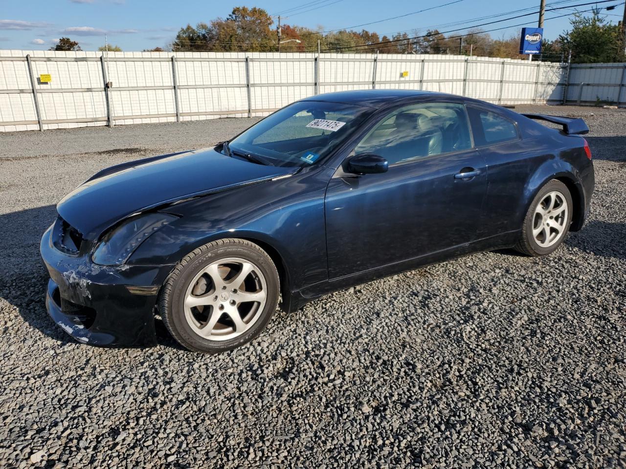 2004 INFINITI G35