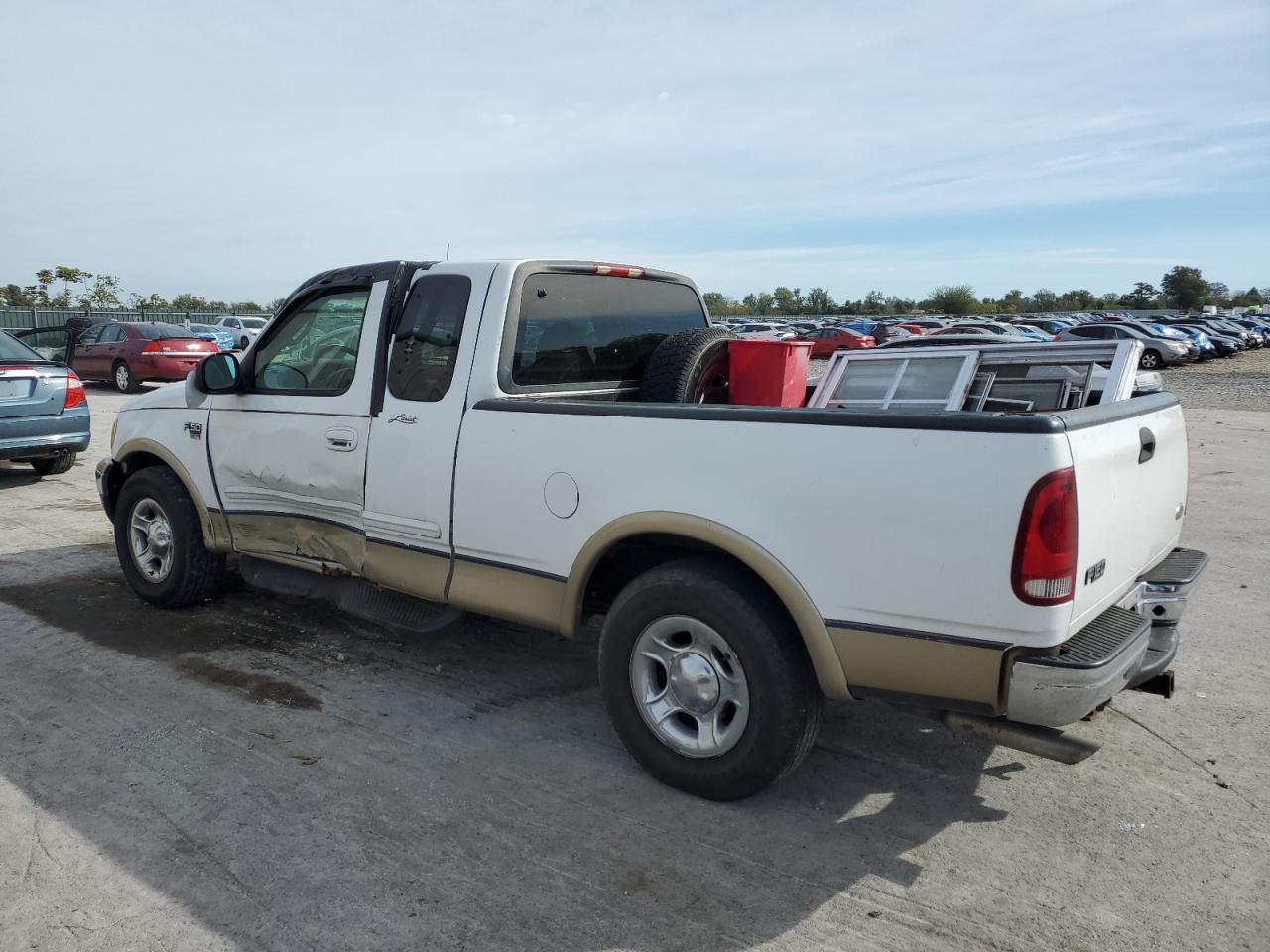 2000 FORD F-150