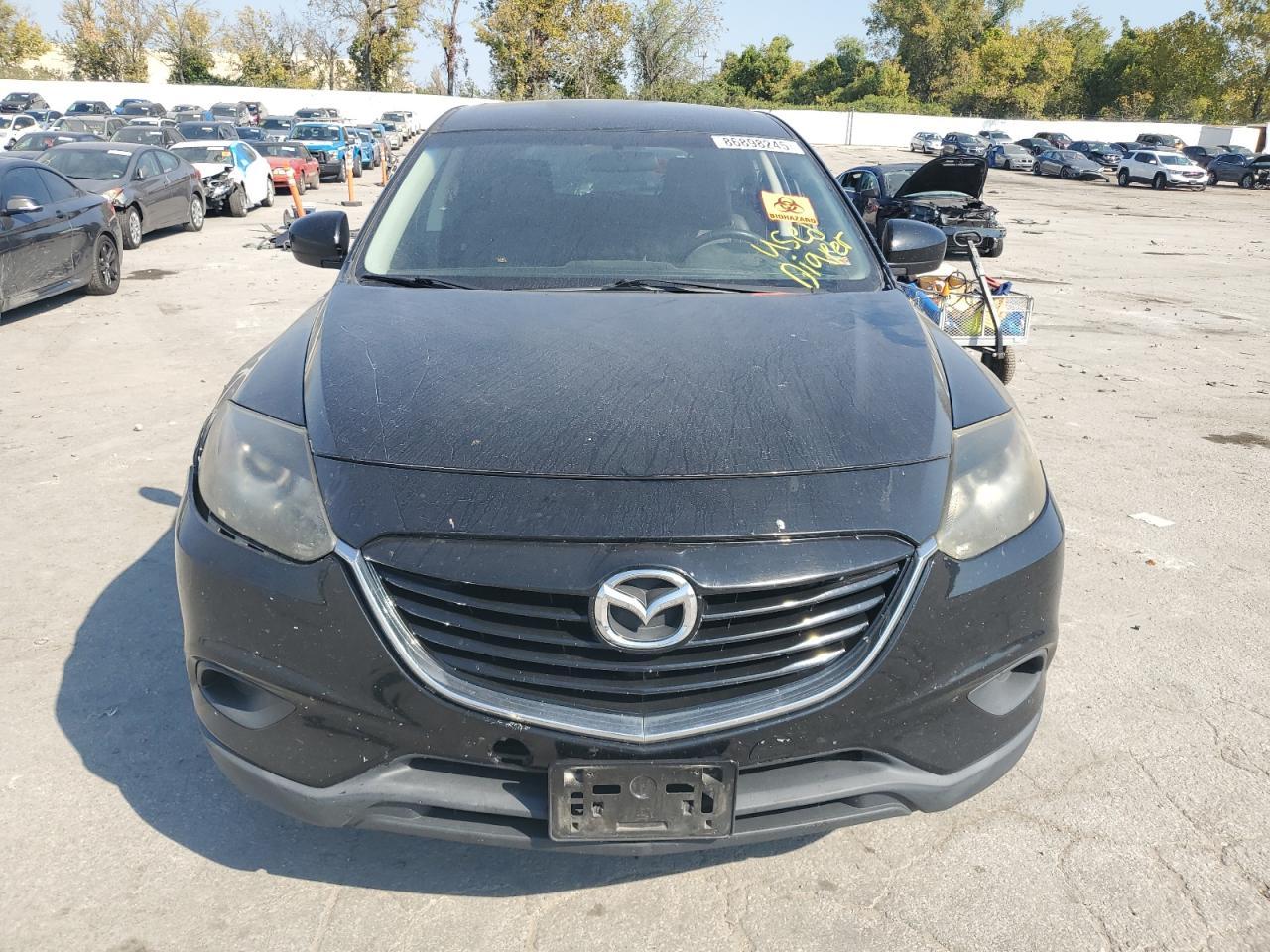 2013 MAZDA CX-9
