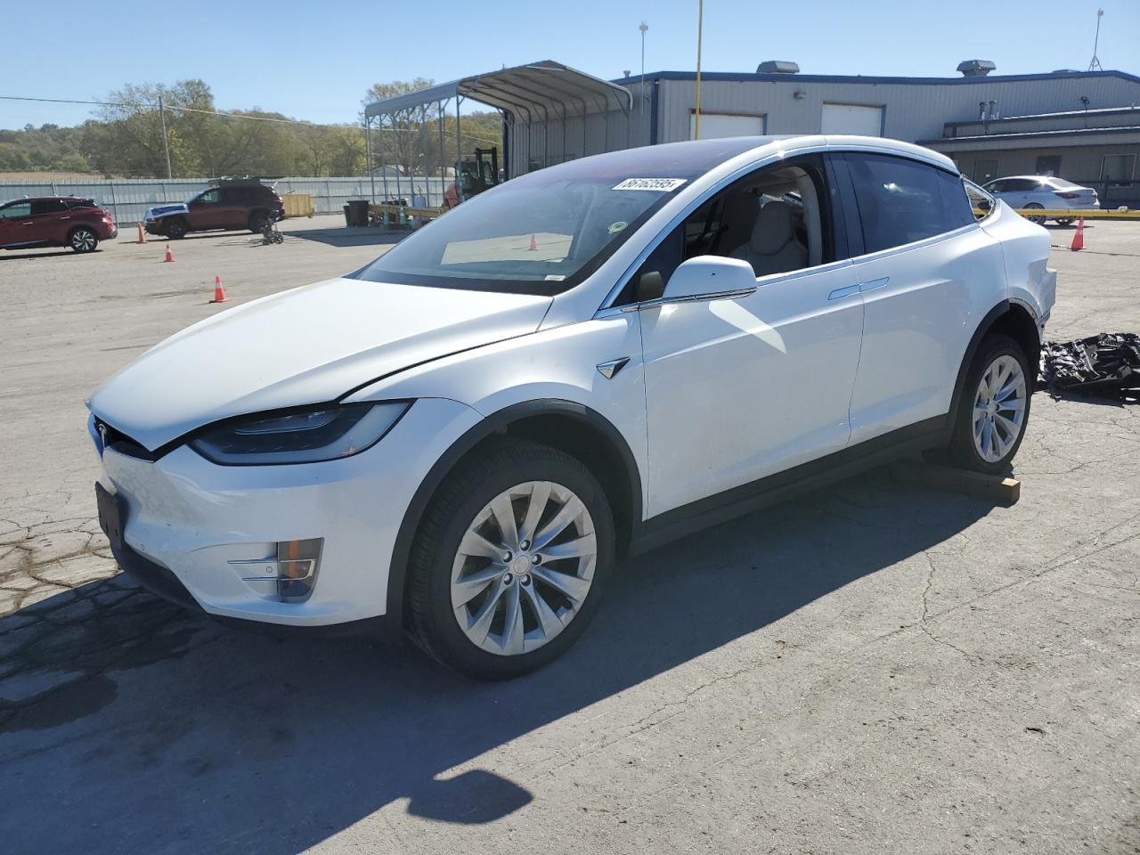 2019 TESLA MODEL X