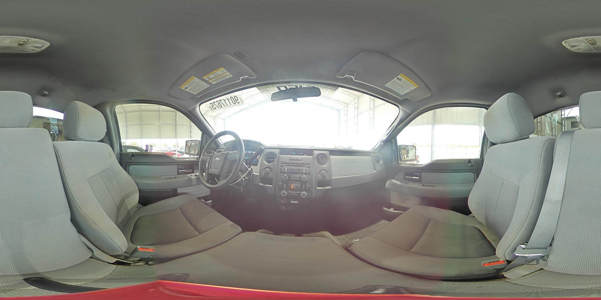 2013 FORD F-150