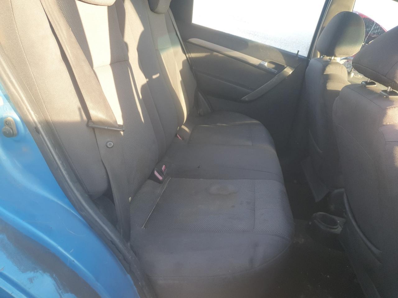 2007 CHEVROLET Aveo